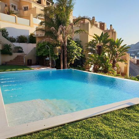 Banyan Cotobro Villa Almuñécar Dış mekan fotoğraf