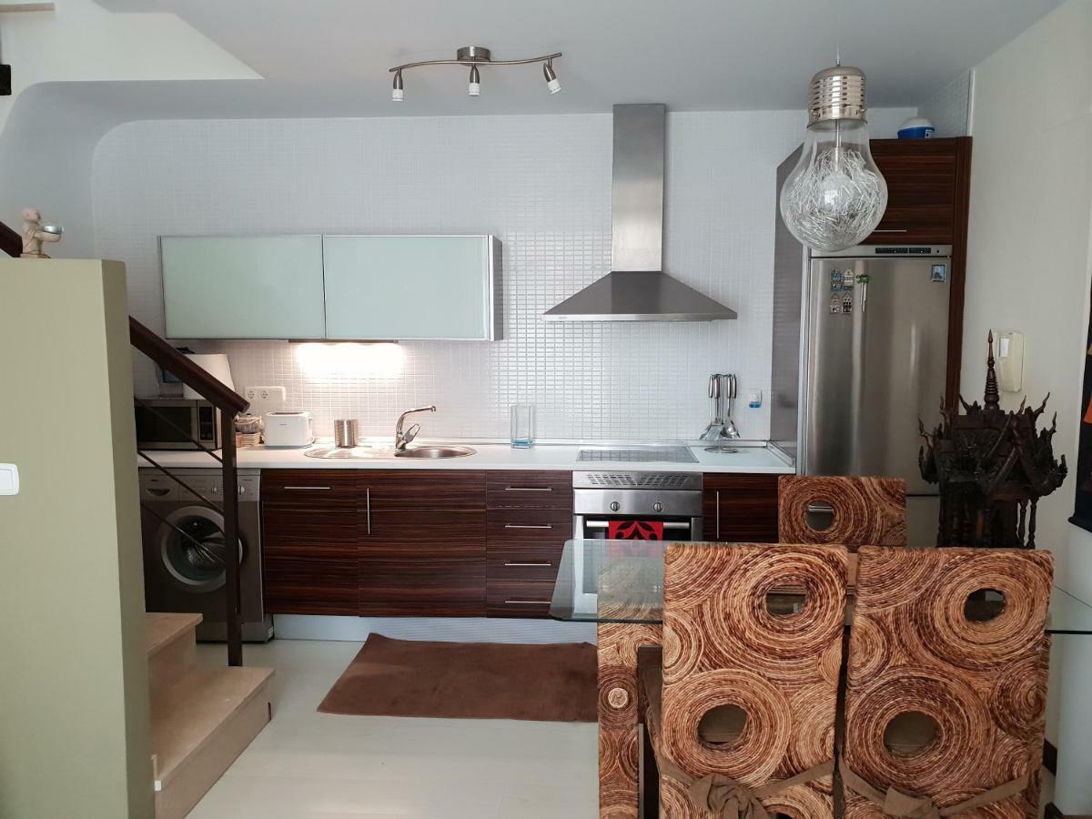 Banyan Cotobro Villa Almuñécar Dış mekan fotoğraf