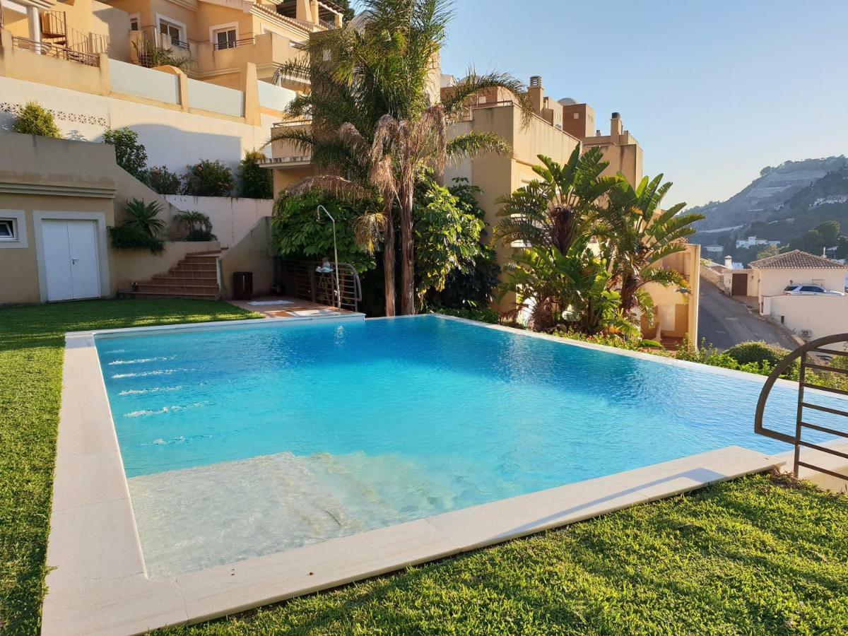 Banyan Cotobro Villa Almuñécar Dış mekan fotoğraf