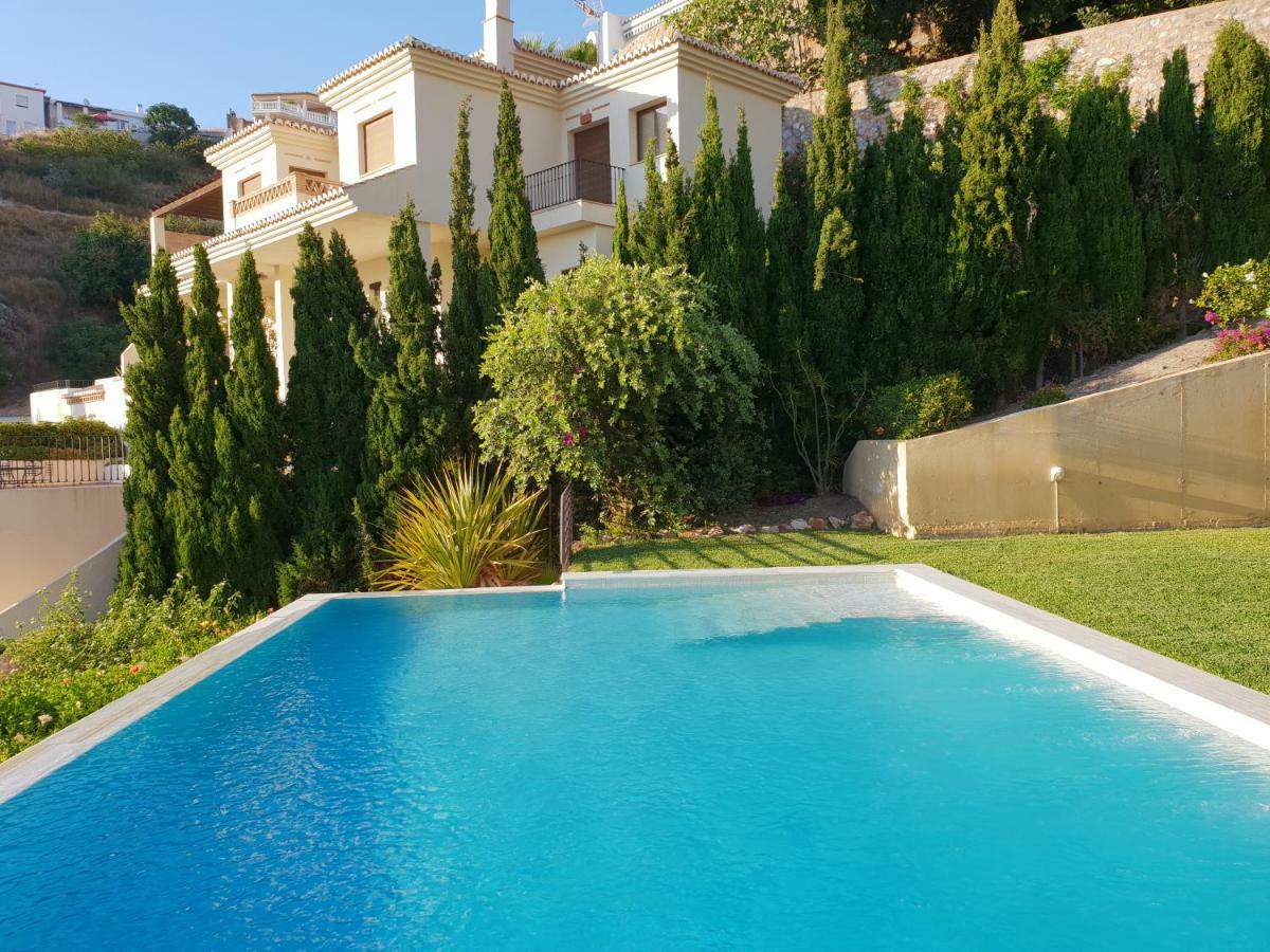 Banyan Cotobro Villa Almuñécar Dış mekan fotoğraf