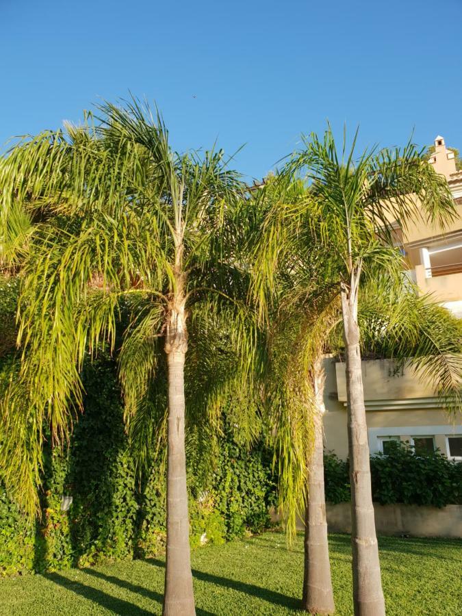 Banyan Cotobro Villa Almuñécar Dış mekan fotoğraf