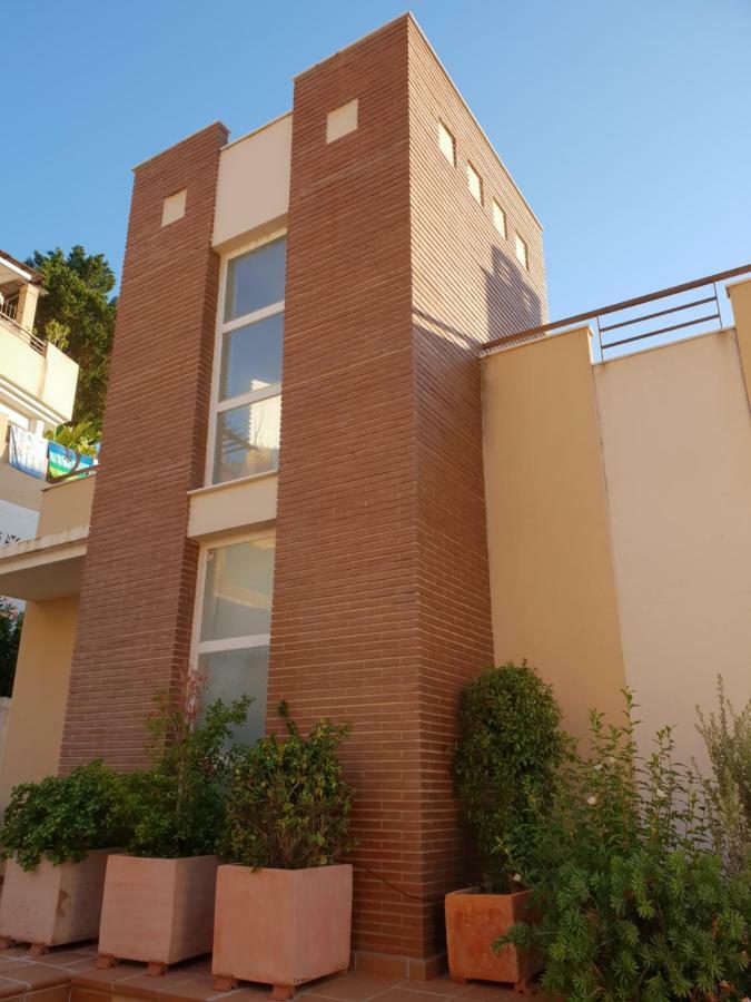 Banyan Cotobro Villa Almuñécar Dış mekan fotoğraf