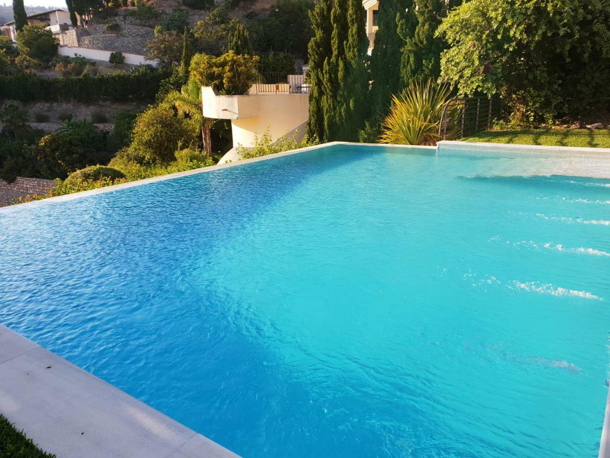 Banyan Cotobro Villa Almuñécar Dış mekan fotoğraf