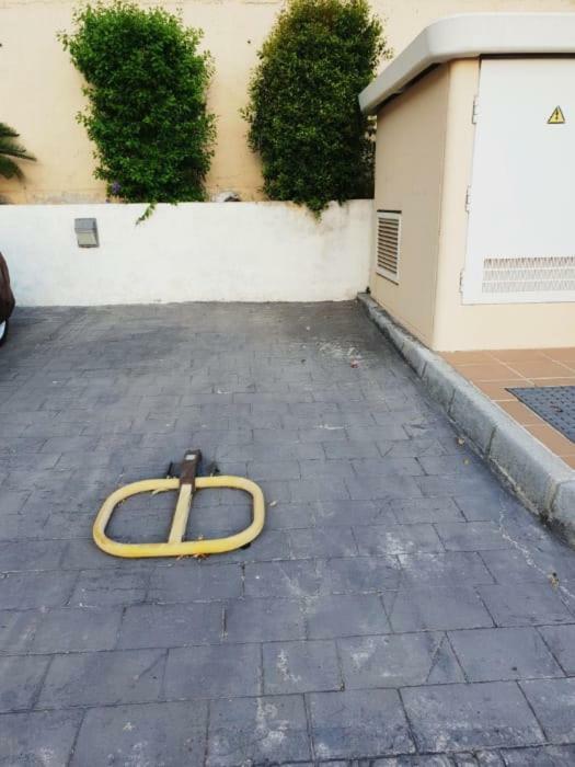 Banyan Cotobro Villa Almuñécar Dış mekan fotoğraf