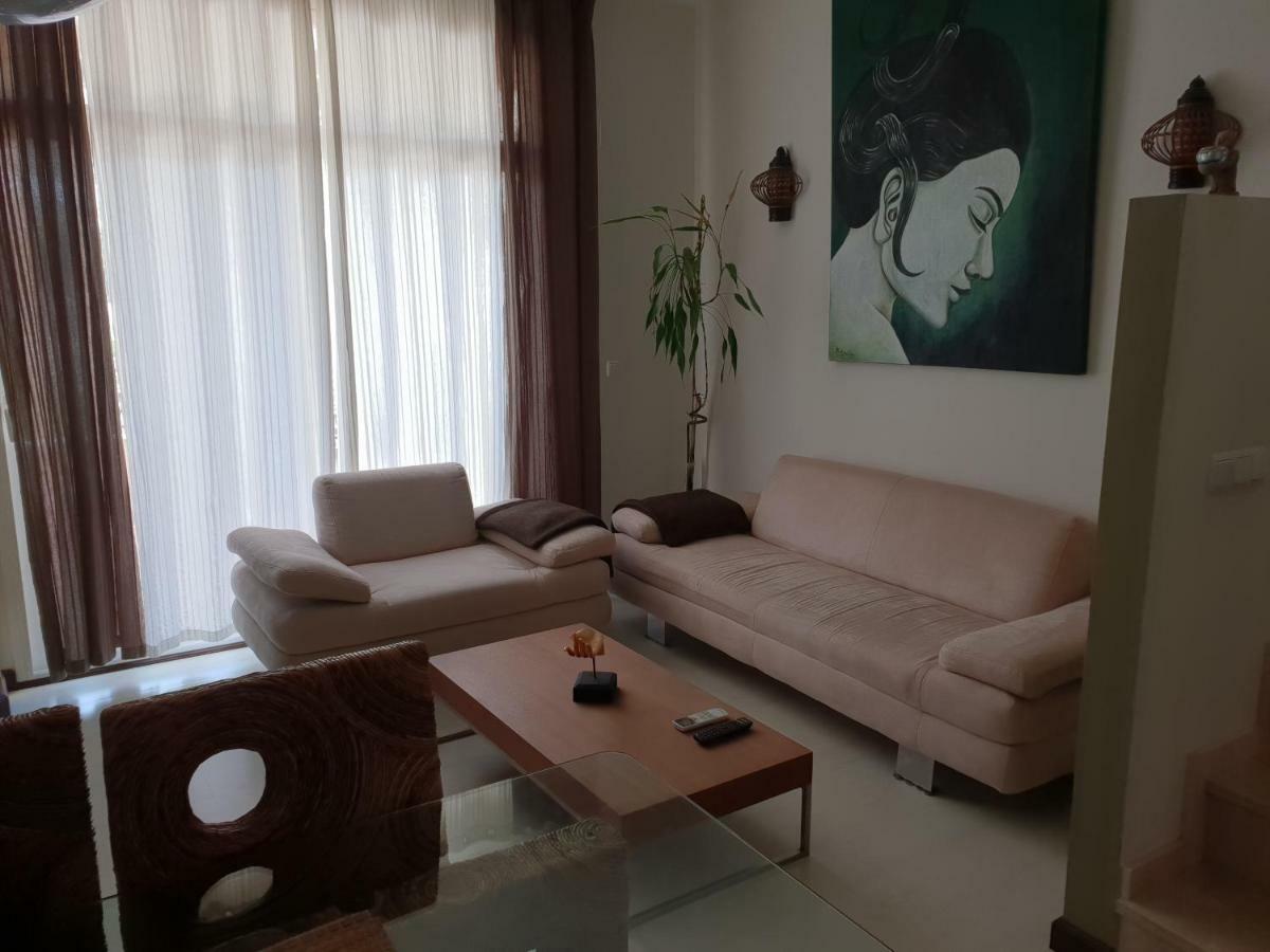 Banyan Cotobro Villa Almuñécar Dış mekan fotoğraf