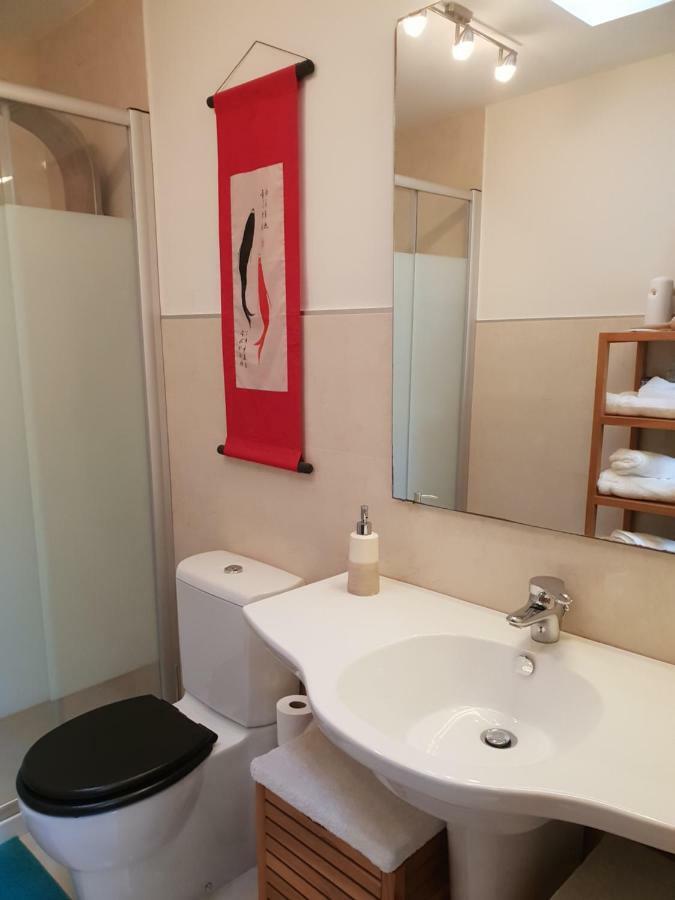Banyan Cotobro Villa Almuñécar Dış mekan fotoğraf