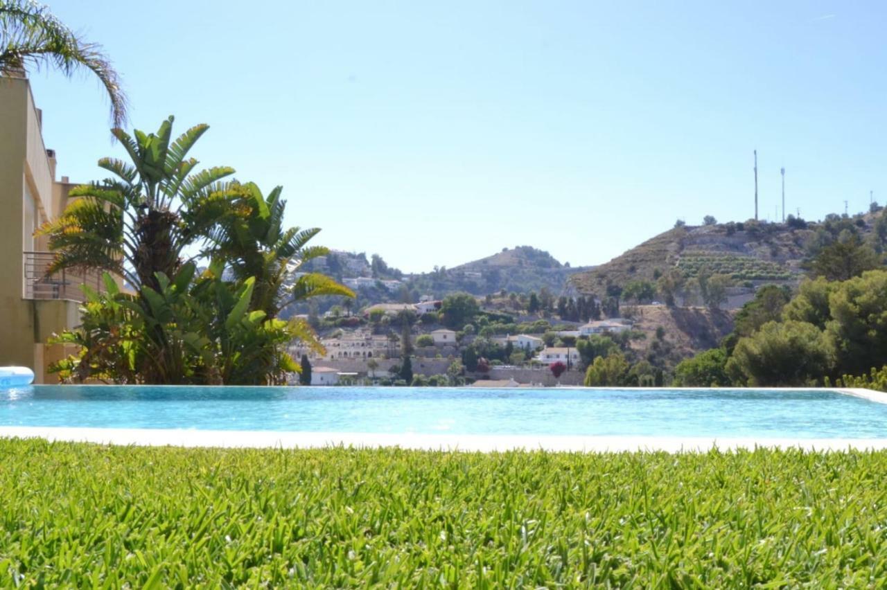 Banyan Cotobro Villa Almuñécar Dış mekan fotoğraf