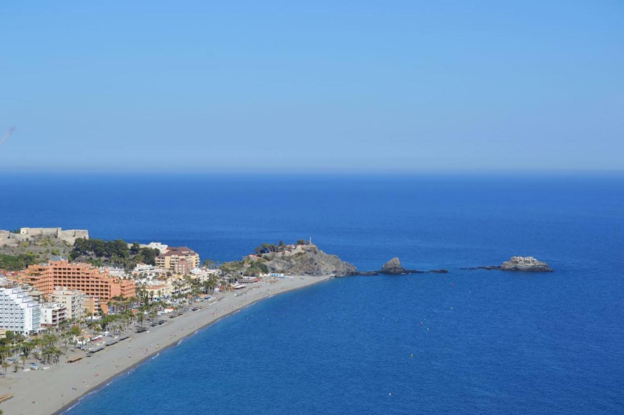 Banyan Cotobro Villa Almuñécar Dış mekan fotoğraf