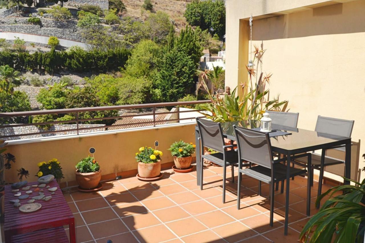 Banyan Cotobro Villa Almuñécar Dış mekan fotoğraf